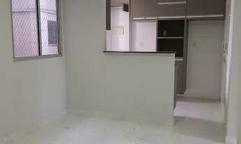 Imagem: Apartamento reformado para locação no