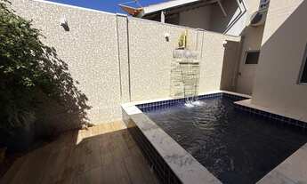 Imagem 3: Casa à venda no Condomínio Esmeralda em Várzea Grande com piscina e área gourmet