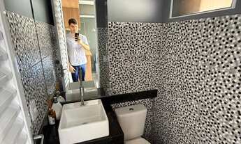 Imagem 7: Casa à venda no Condomínio Esmeralda em Várzea Grande com piscina e área gourmet