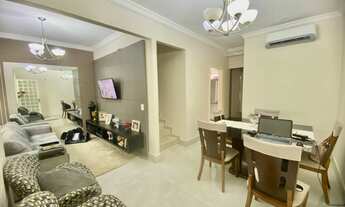 Imagem: Casa térrea com 4 quartos e placas solares