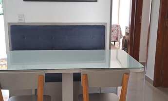 Imagem 4: Casa térrea à venda no Condomínio Rio Claro com escritório e área gourmet