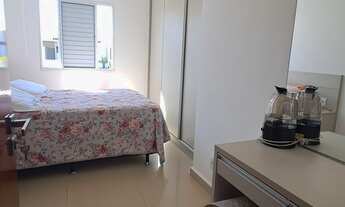 Imagem 6: Casa térrea à venda no Condomínio Rio Claro com escritório e área gourmet