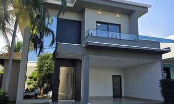 Imagem: Sobrado de alto padrão no Belvedere I com