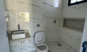 Imagem 5: Sobrado de alto padrão no Belvedere I com 4 suítes, piscina e espaço gourmet por R 2.990