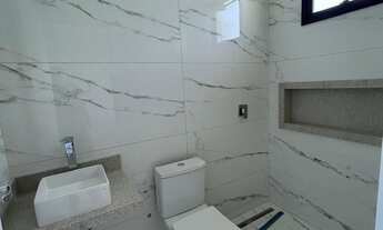 Imagem 6: Sobrado de alto padrão no Belvedere I com 4 suítes, piscina e espaço gourmet por R 2.990