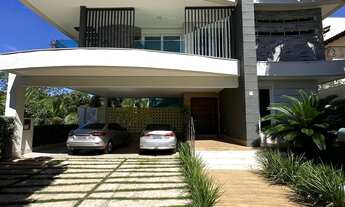 Imagem: Sobrado de Alto padrão no condomínio Belvedere