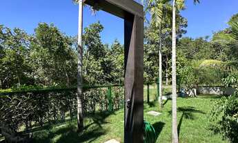 Imagem 2: Sobrado de Alto padrão no condomínio Belvedere com 5 suites, piscina e usina solar por R