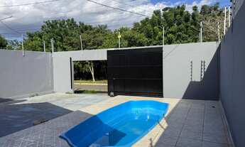 Imagem 5: Casa com piscina à venda no Jardim Imperial, Residencial Claudio Marchetti