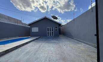 Imagem: Casa com piscina à venda no Jardim Imperial