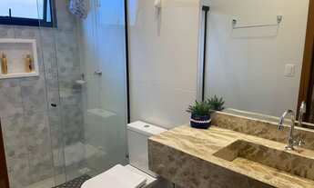 Imagem 5: Casa térrea com 3 suítes e piscina no Florais da Mata por R 1.990.000