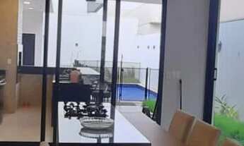 Imagem 2: Casa térrea com 3 suítes e piscina no Florais da Mata por R 1.990.000