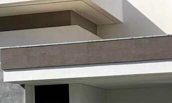 Imagem: Casa térrea com 3 suítes e piscina no