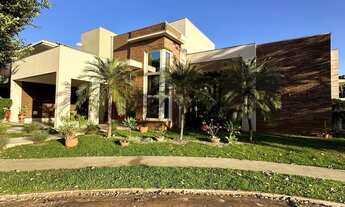 Imagem: Casa Térrea de Esquina no Belvedere I com