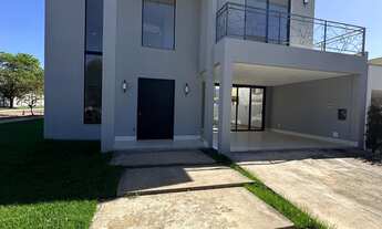 Imagem: Sobrado de esquina no Condomínio Belvedere