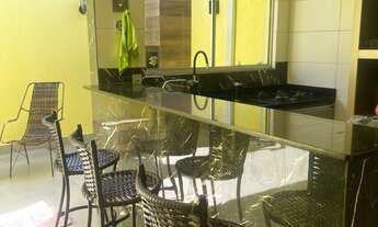 Imagem 6: Casa ampliada à venda no bairro Rio Cachoeirinha em Cuiabá com móveis planejados