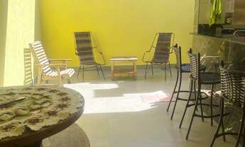 Imagem 3: Casa ampliada à venda no bairro Rio Cachoeirinha em Cuiabá com móveis planejados