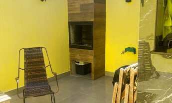 Imagem 2: Casa ampliada à venda no bairro Rio Cachoeirinha em Cuiabá com móveis planejados