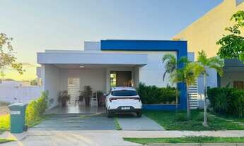 Imagem: Casa moderna à venda no Belvedere II com