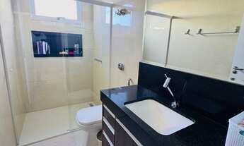 Imagem 5: Casa moderna à venda no Belvedere II com 3 suítes, energia solar e ambientes planejados