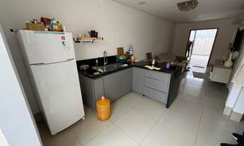 Imagem 6: Casa moderna com piscina e área gourmet à venda no bairro Brasil 21 em Cuiabá