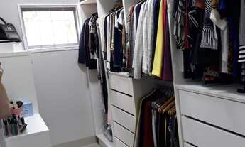 Imagem 4: Sobrado com 5 suítes, piscina, pomar e 5.000 m no Flor do Cerrado por R 2,45 mi