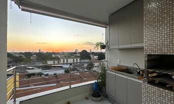 Imagem 3: Apartamento à venda no Amary Residence em Várzea Grande com sacada gourmet