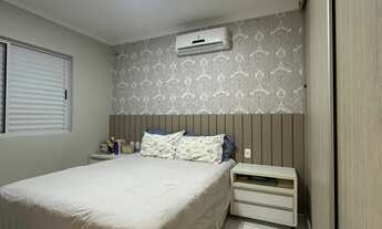 Imagem 4: Apartamento à venda no Amary Residence em Várzea Grande com sacada gourmet