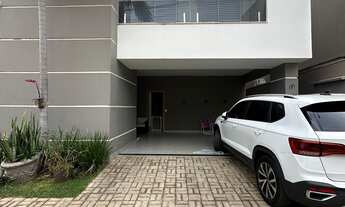 Imagem: Sobrado de Alto Padrão com 3 Suítes no