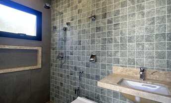 Imagem 7: Casa térrea no Belvedere II com 3 suítes, piscina com hidro e área gourmet por R 1.750.00