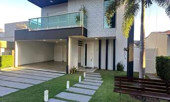 Imagem: Sobrado no Condomínio Belvedere com 4 suítes