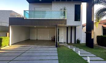 Imagem 2: Sobrado no Condomínio Belvedere com 4 suítes, espaço gourmet e piscina por R 2.300.000