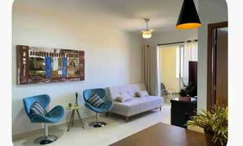 Imagem: Flat mobiliado à venda em Cuiabá ideal