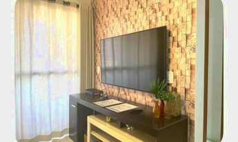 Imagem 3: Flat mobiliado à venda em Cuiabá ideal para Airbnb e investimento seguro