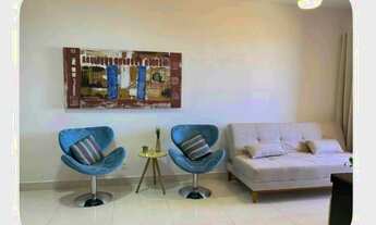 Imagem 5: Flat mobiliado à venda em Cuiabá ideal para Airbnb e investimento seguro