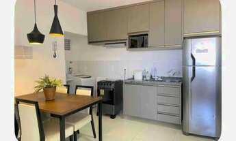 Imagem 6: Flat mobiliado à venda em Cuiabá ideal para Airbnb e investimento seguro