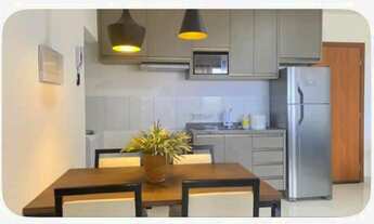 Imagem 7: Flat mobiliado à venda em Cuiabá ideal para Airbnb e investimento seguro