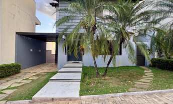 Imagem: Sobrado no Alphagarden com 3 suítes, espaço