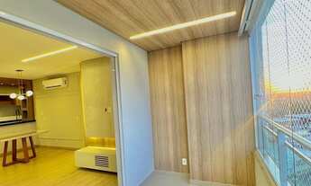 Imagem 3: Apartamento reformado no Brisas do Parque com 98m , 3 quartos e 2 vagas