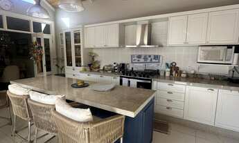 Imagem: Casa de esquina reformada no Rio Coxipó