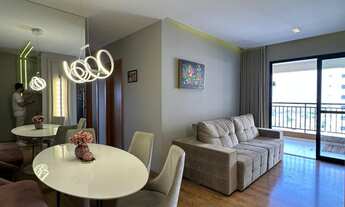 Imagem: Apartamento mobiliado no Upper Parque das