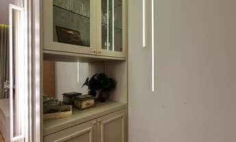 Imagem 5: Apartamento mobiliado no Upper Parque das Águas com 3 quartos e lazer completo