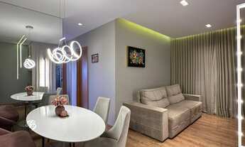 Imagem 6: Apartamento mobiliado no Upper Parque das Águas com 3 quartos e lazer completo