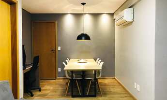 Imagem: Apartamento mobiliado à venda no Edifício