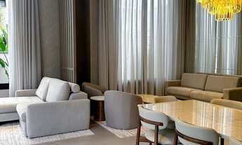 Imagem 4: Casa Exclusiva e Decorada no Condomínio Florais do Valle com 3 Suítes