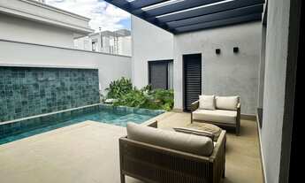 Imagem 5: Casa Exclusiva e Decorada no Condomínio Florais do Valle com 3 Suítes