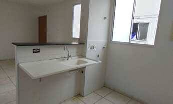 Imagem 2: Apartamento no 4 andar no MRV Chapada dos Sabiás com 2 quartos e 2 vagas