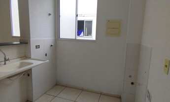 Imagem 3: Apartamento no 4 andar no MRV Chapada dos Sabiás com 2 quartos e 2 vagas