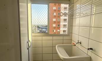 Imagem 3: Apartamento para locação no Condomínio Duets com 3 quartos, 1 suíte e churrasqueira na sac