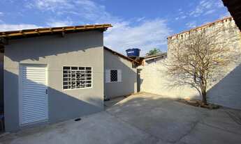 Imagem 3: Casa com 180 m à venda no Jardim Presidente II em Cuiabá com suíte e espaço extra