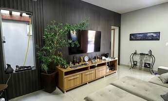 Imagem 6: Casa com piscina aquecida e gourmet no bairro Jockey Club com 3 quartos